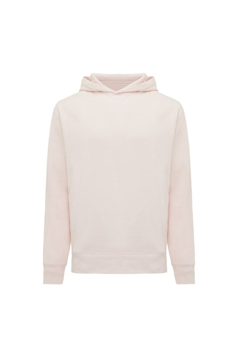 Hoodie IQONIQ Yengo recycled cotton hoodie with sidepockets