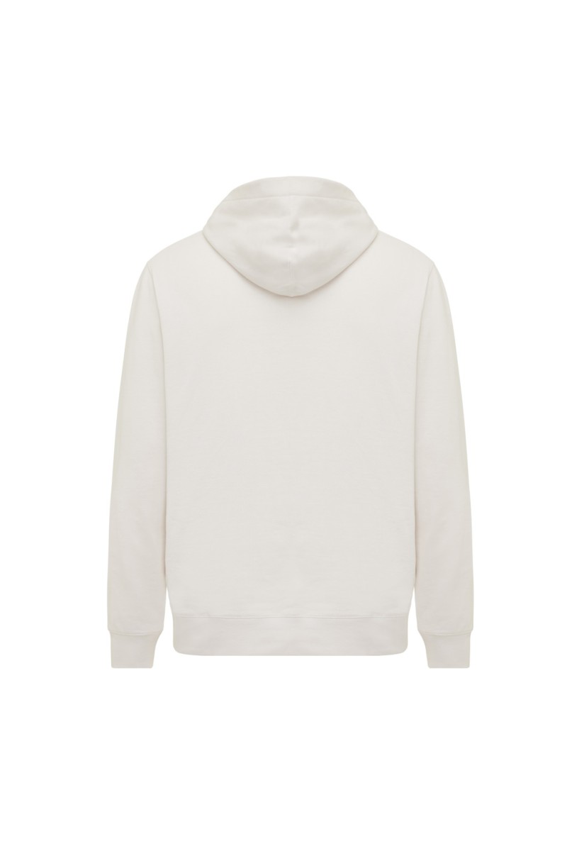 Hoodie IQONIQ Yengo recycled cotton hoodie with sidepockets