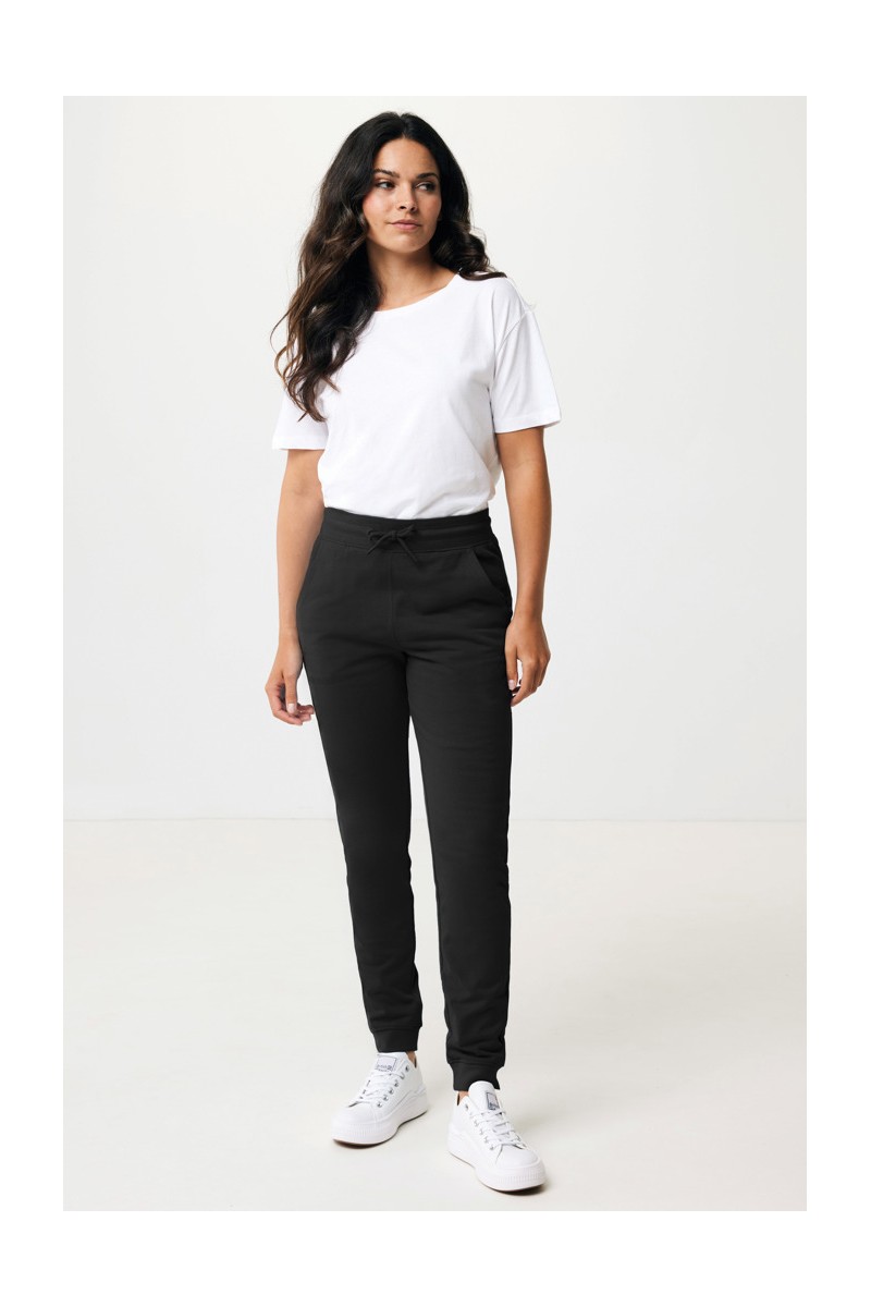 Trousers IQONIQ Cooper recycled cotton jogger