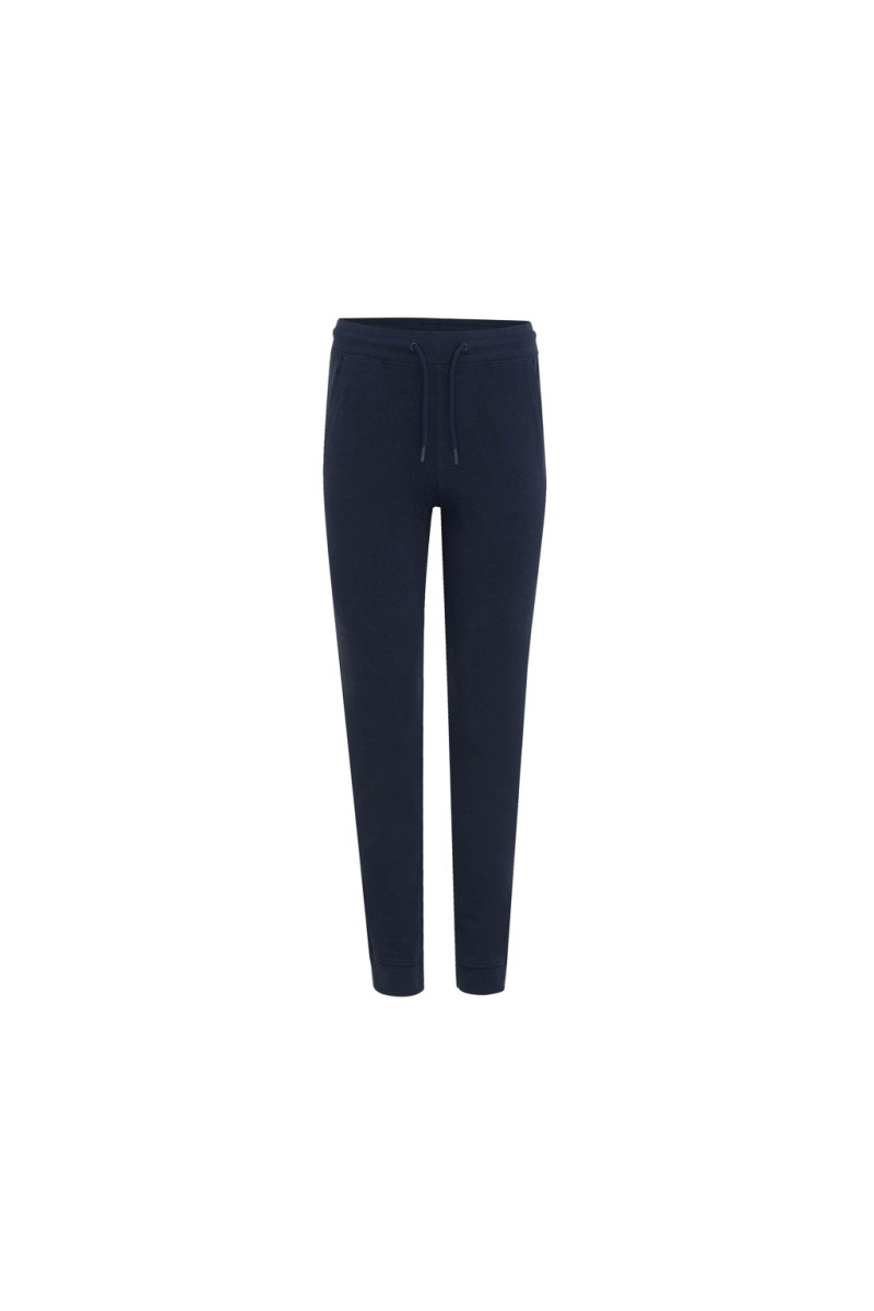 Trousers IQONIQ Cooper recycled cotton jogger