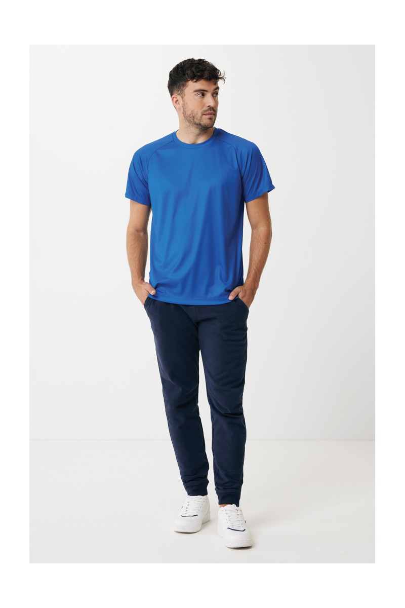 Trousers IQONIQ Cooper recycled cotton jogger