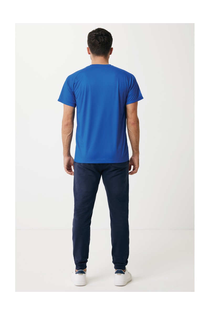 Trousers IQONIQ Cooper recycled cotton jogger