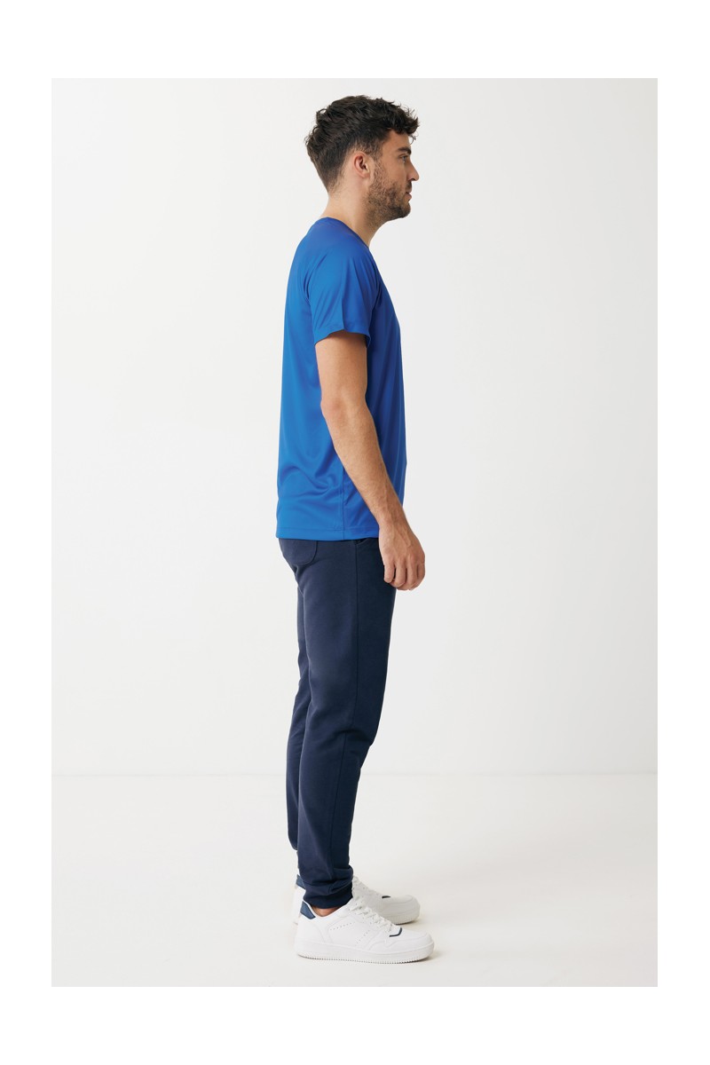 Trousers IQONIQ Cooper recycled cotton jogger
