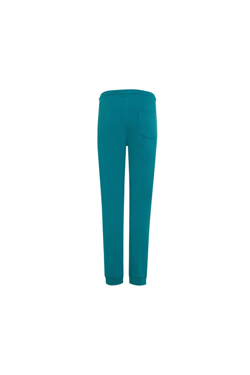 Pantaloni IQONIQ Cooper din bumbac reciclat