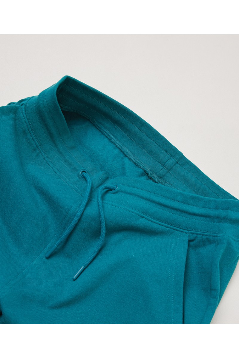 Pantaloni IQONIQ Cooper din bumbac reciclat