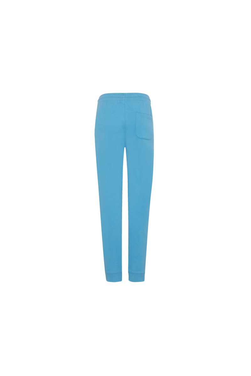 Pantaloni IQONIQ Cooper din bumbac reciclat