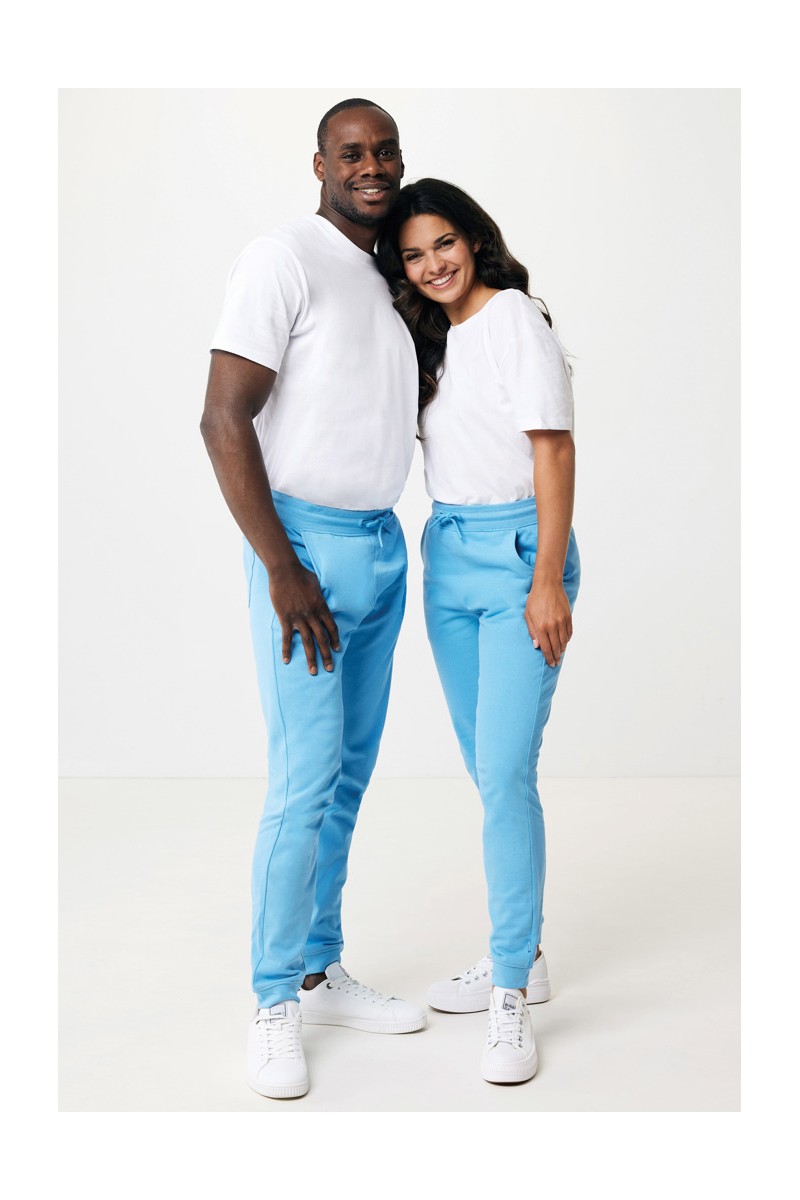 Trousers IQONIQ Cooper recycled cotton jogger