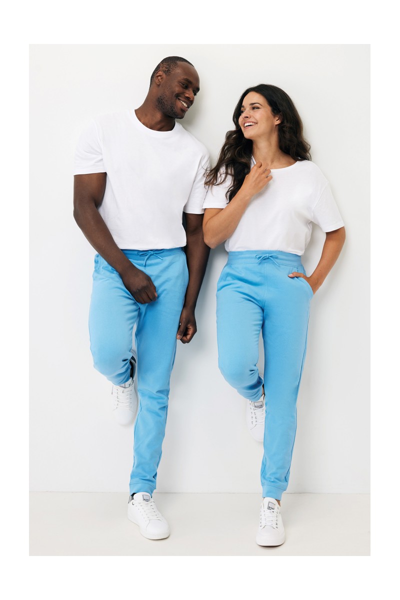 Trousers IQONIQ Cooper recycled cotton jogger