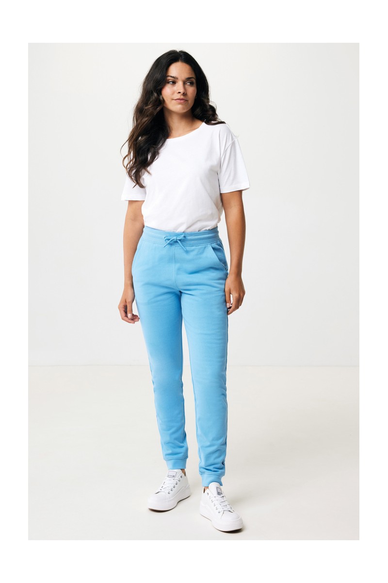 Trousers IQONIQ Cooper recycled cotton jogger