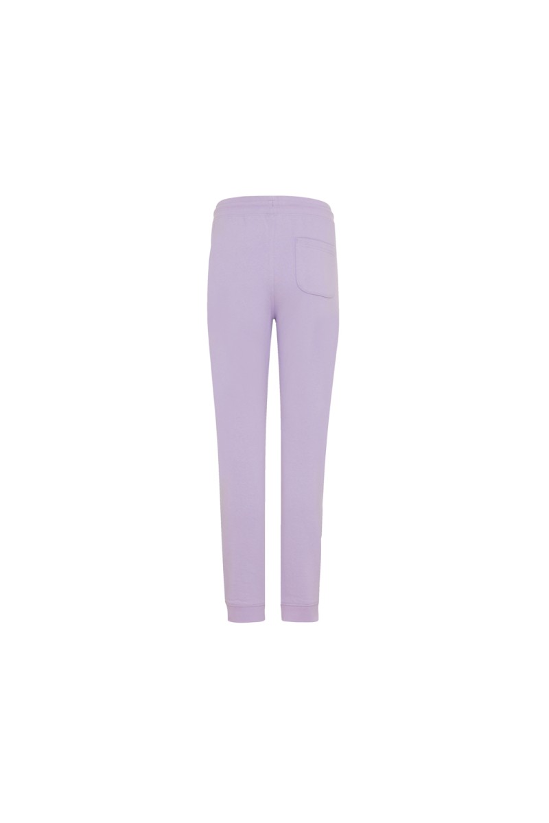 Pantaloni IQONIQ Cooper din bumbac reciclat