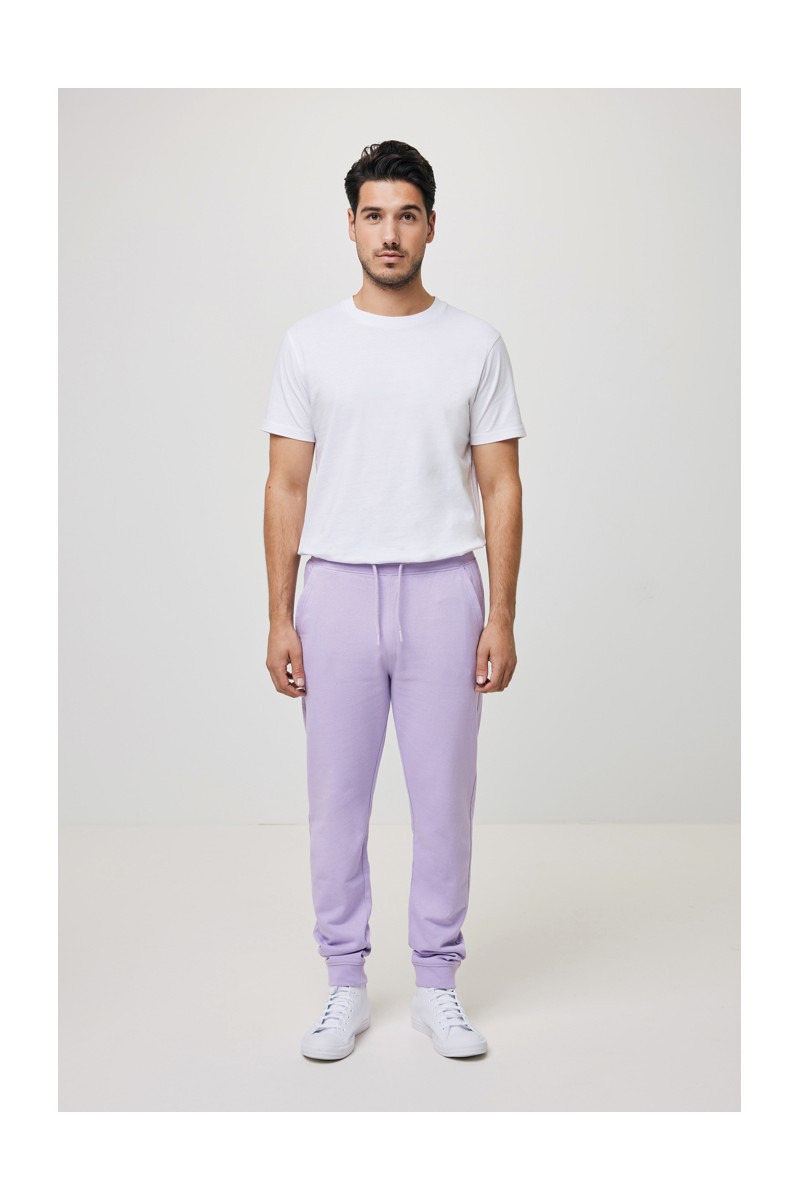 Trousers IQONIQ Cooper recycled cotton jogger