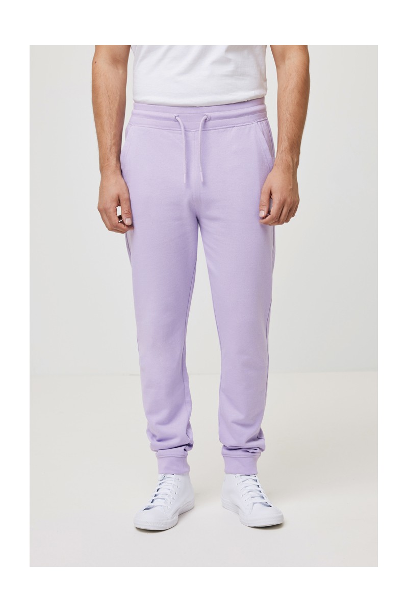 Pantaloni IQONIQ Cooper din bumbac reciclat