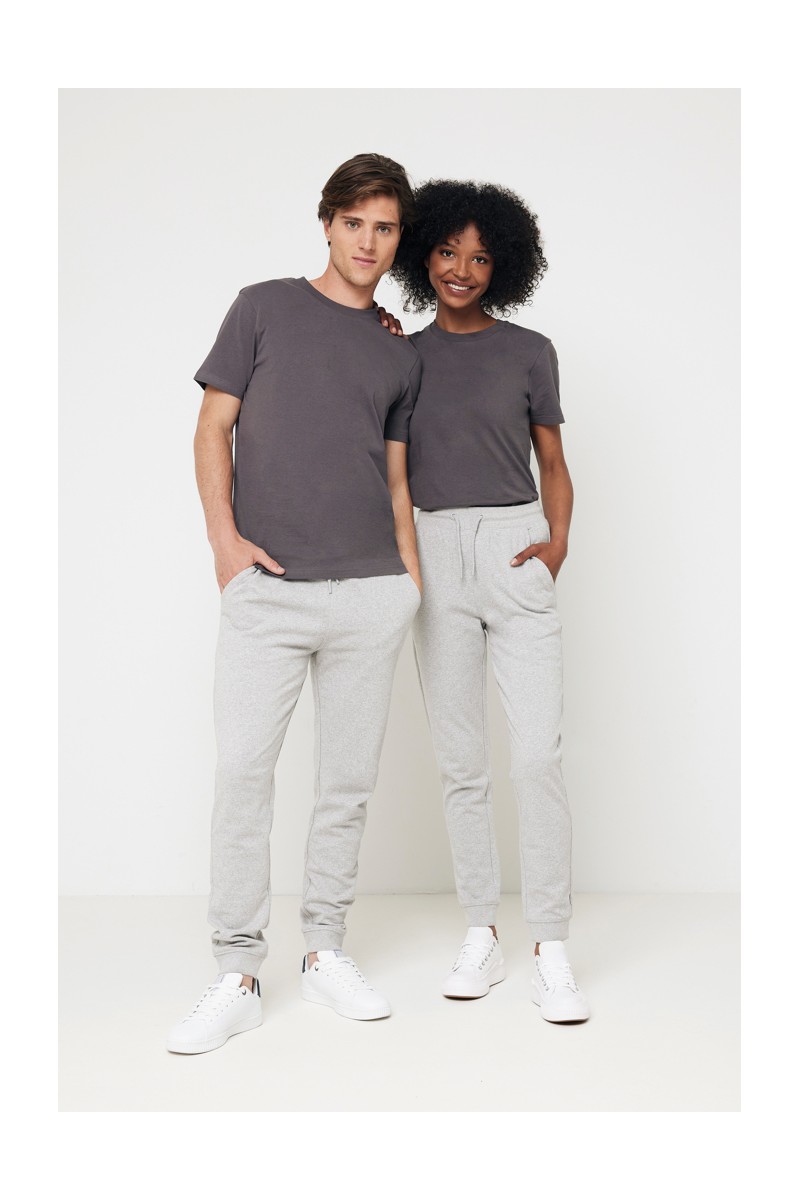 Trousers IQONIQ Cooper recycled cotton jogger