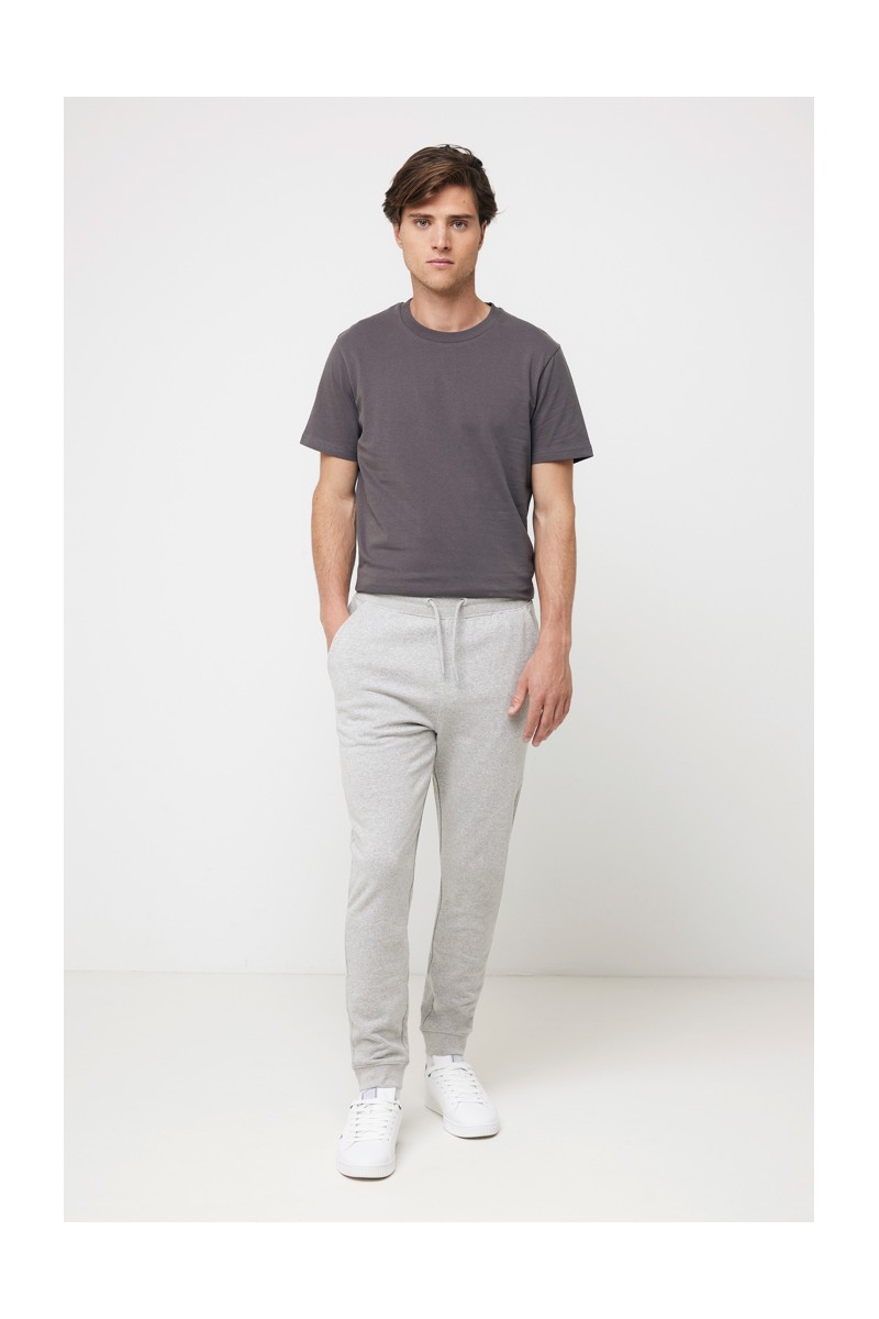 Pantaloni IQONIQ Cooper din bumbac reciclat