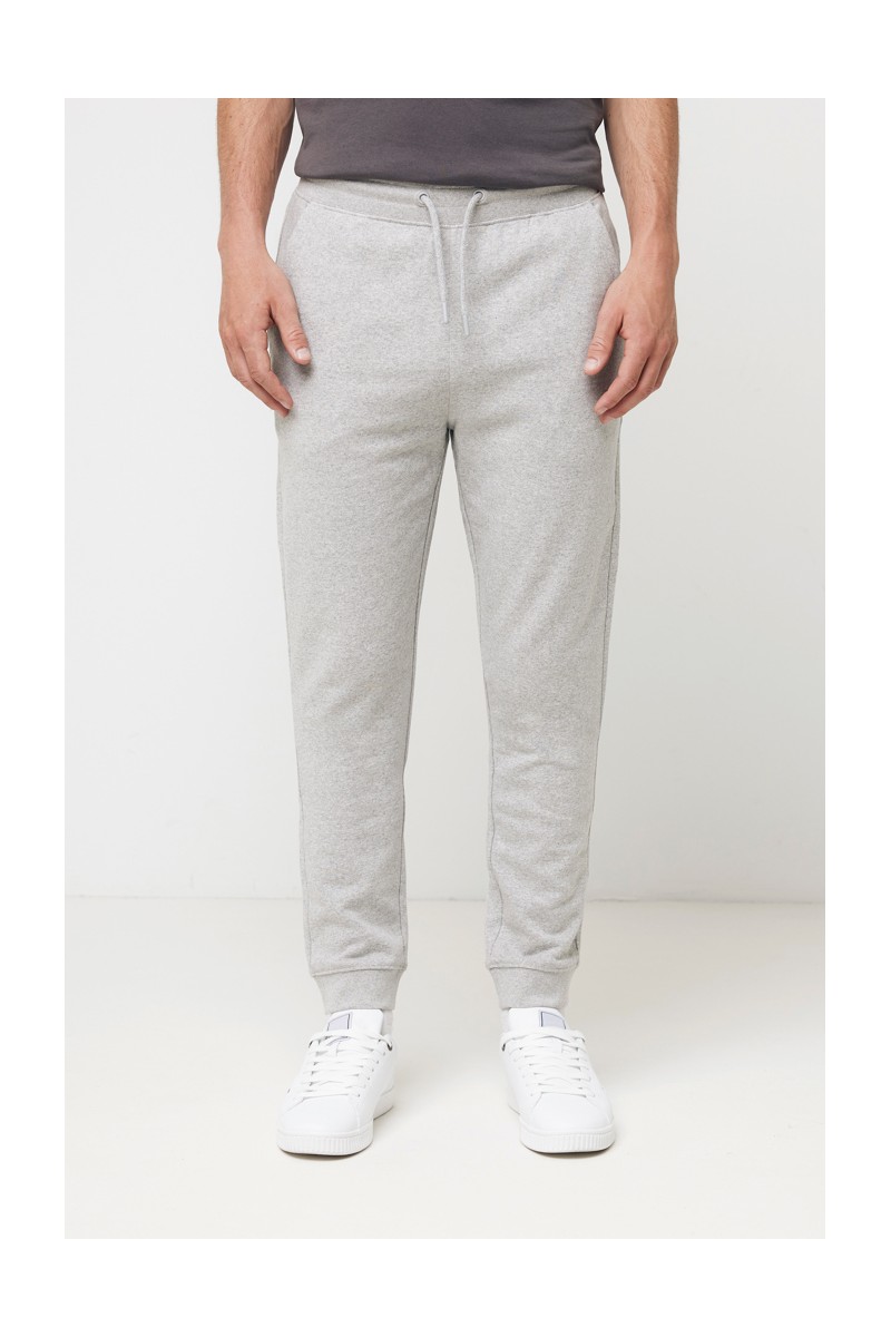 Pantaloni IQONIQ Cooper din bumbac reciclat