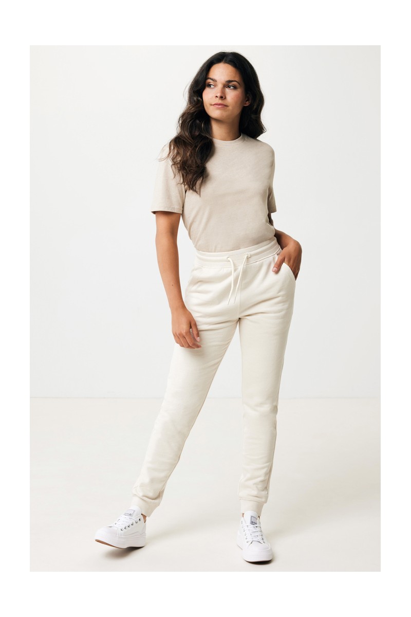 Trousers IQONIQ Cooper recycled cotton jogger