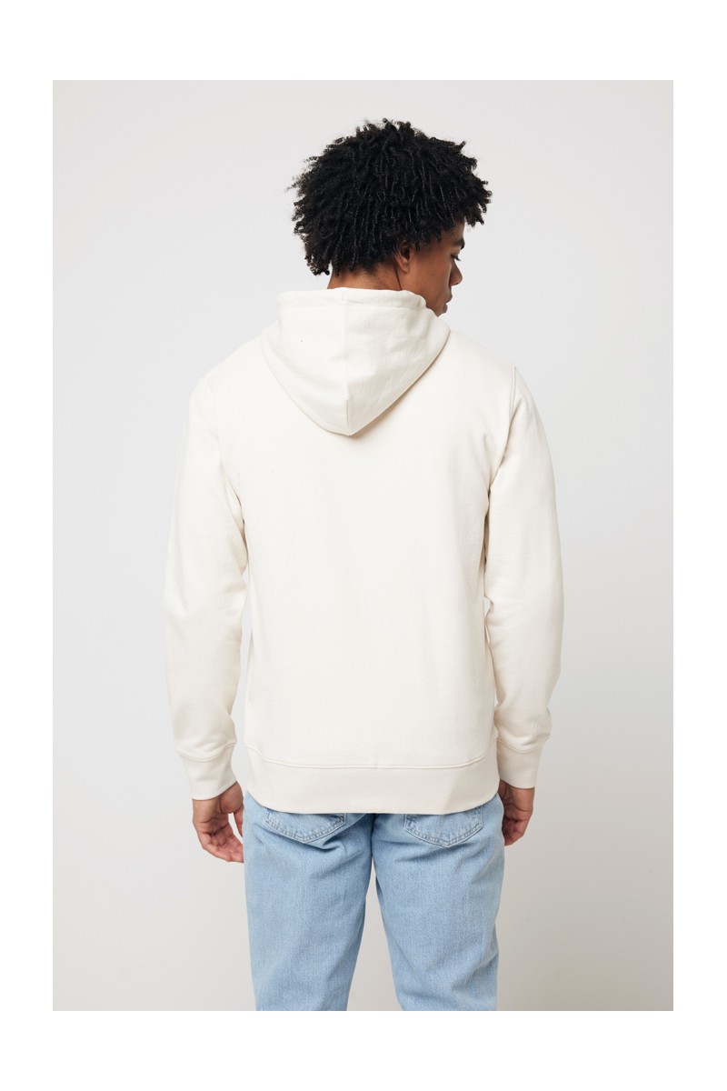 Hoodie IQONIQ Abisko recycled cotton zip through hoodie