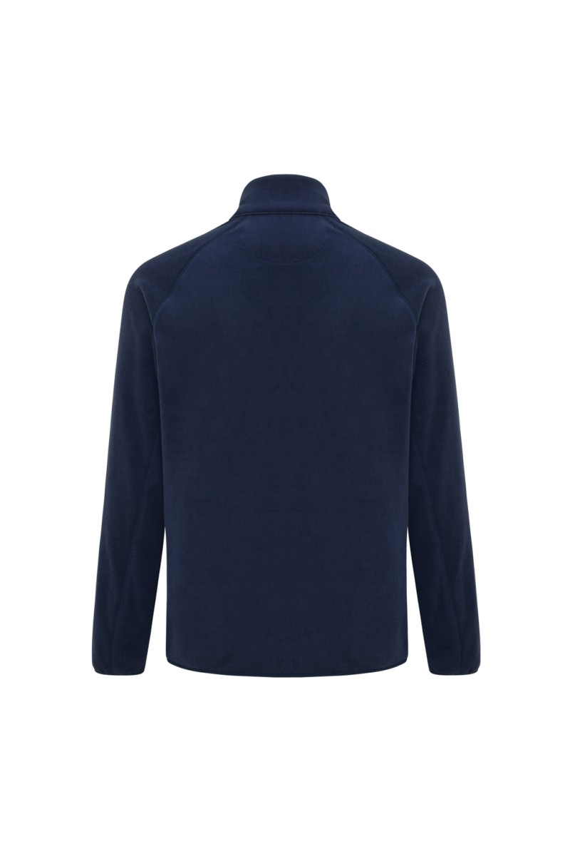 Hanorac microfleece cu fermoar IQONIQ Talung