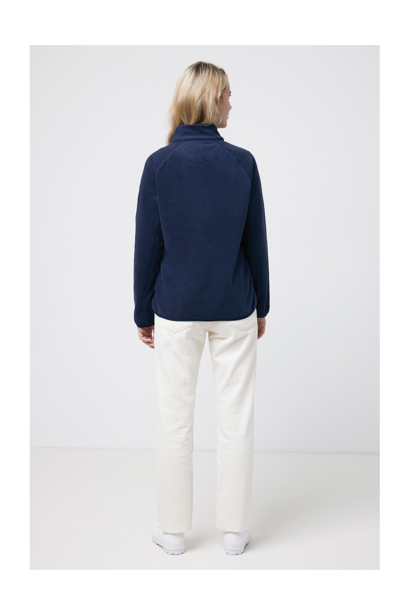 Hanorac microfleece cu fermoar IQONIQ Talung