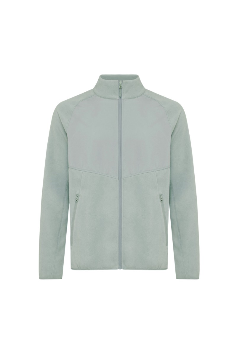 Hanorac microfleece cu fermoar IQONIQ Talung