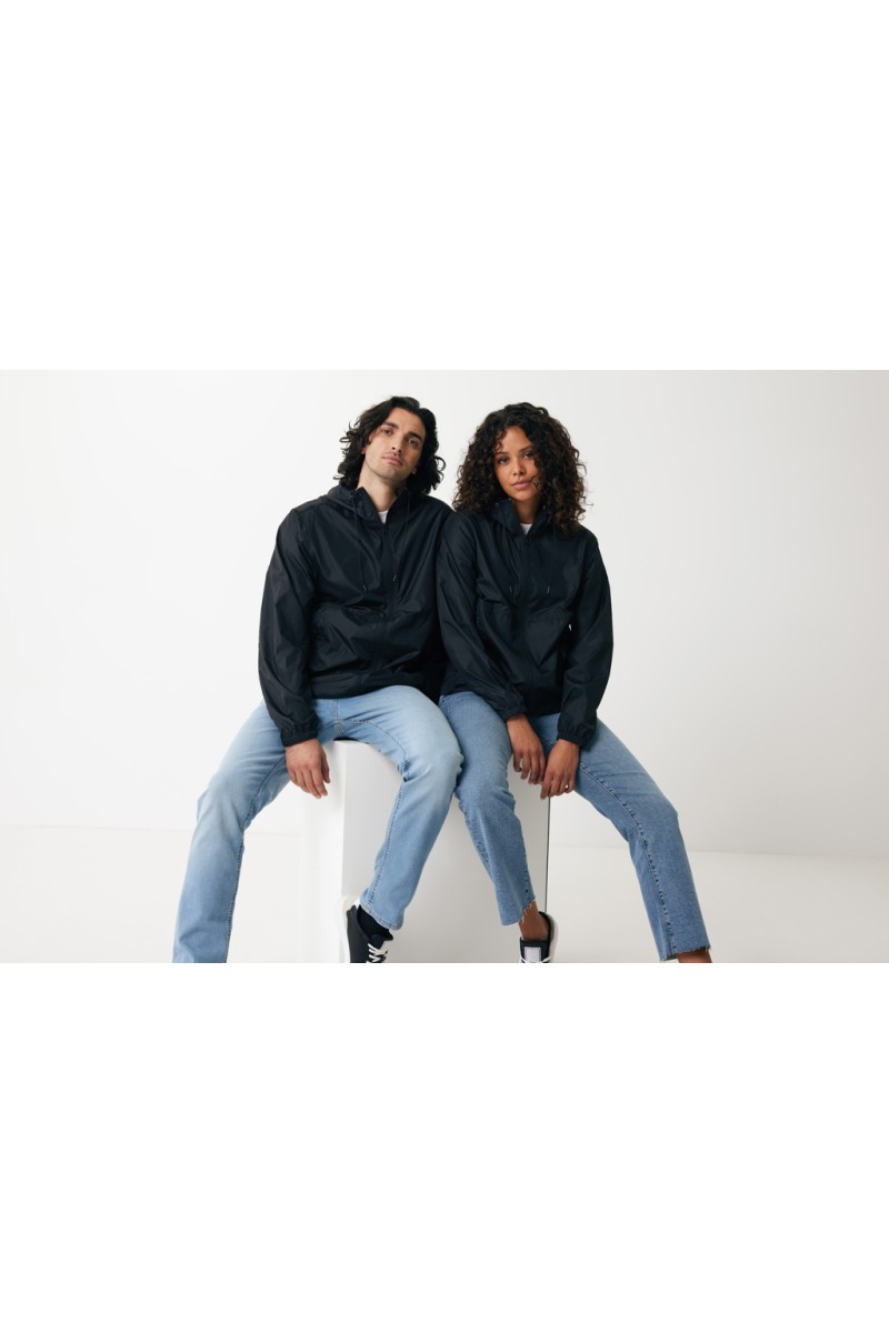IQONIQ Logan recycled polyester lightweight jacket