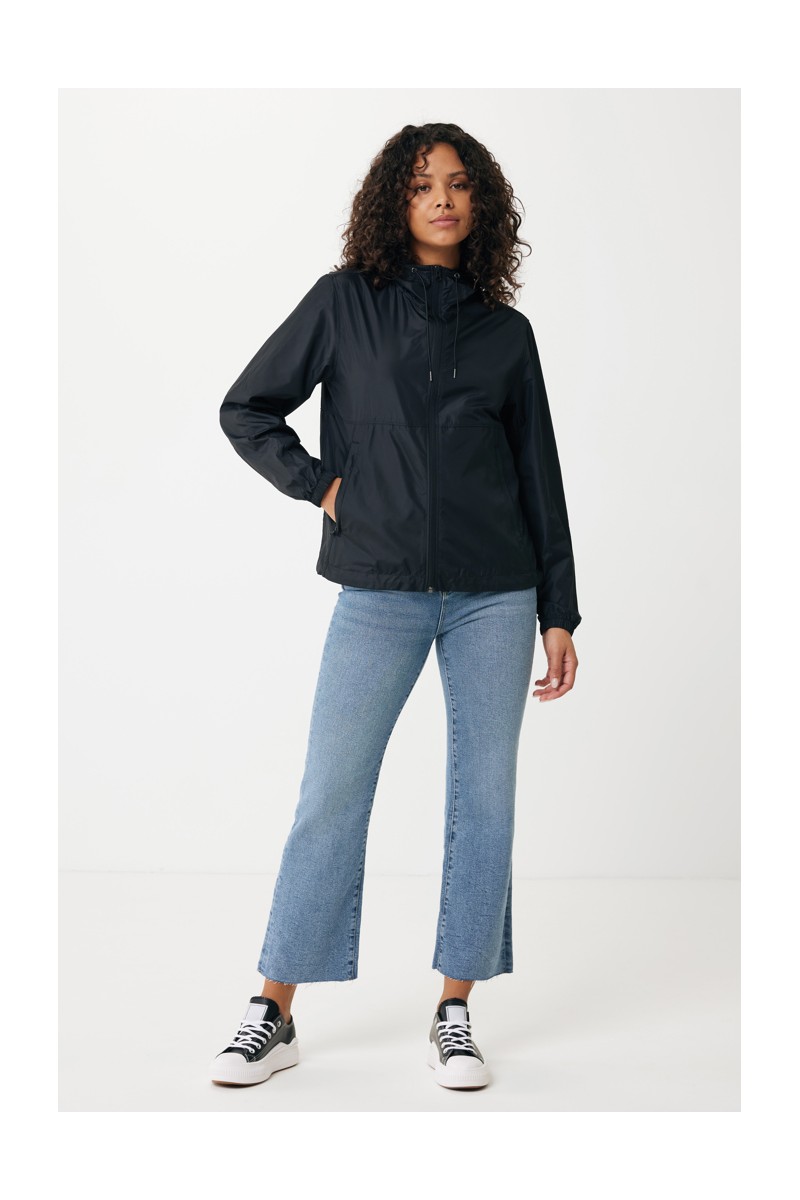 IQONIQ Logan recycled polyester lightweight jacket
