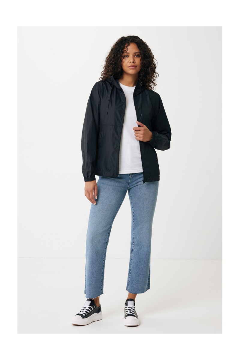 IQONIQ Logan recycled polyester lightweight jacket