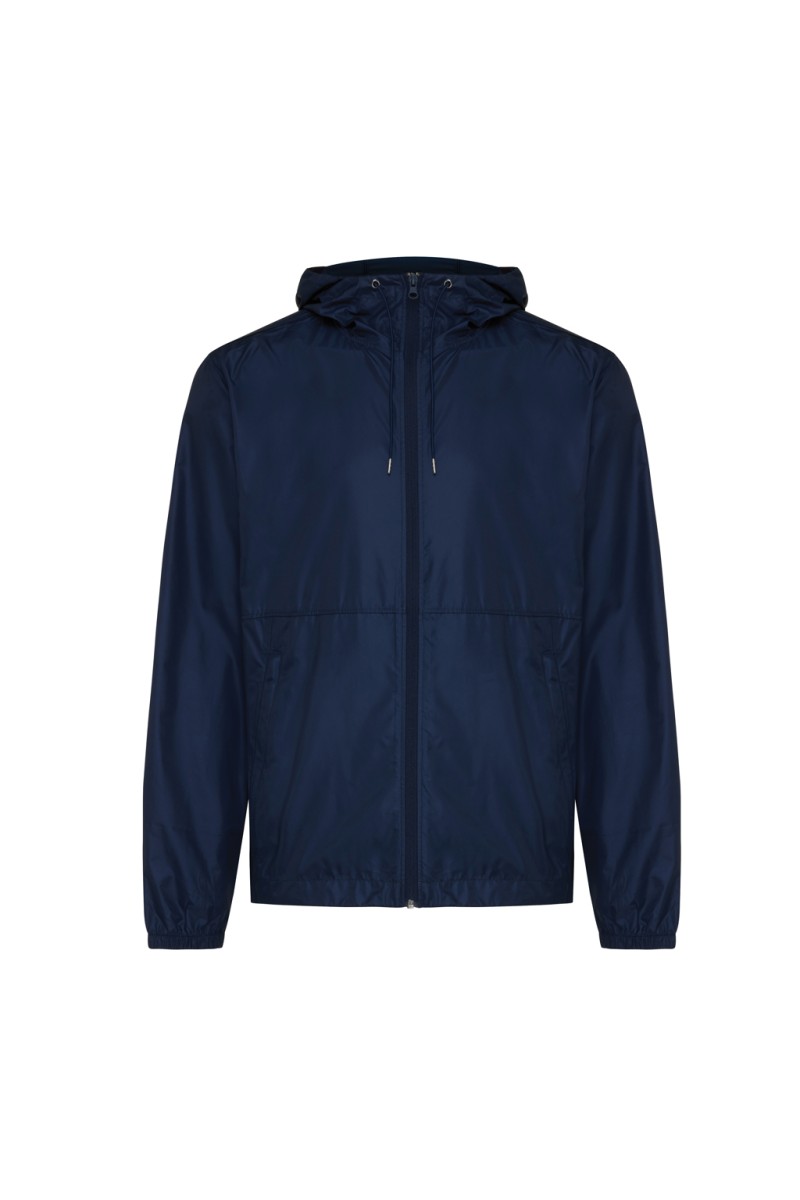 IQONIQ Logan recycled polyester lightweight jacket