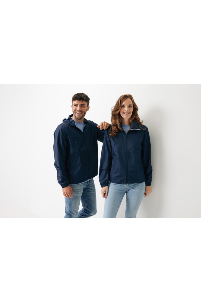 IQONIQ Logan recycled polyester lightweight jacket