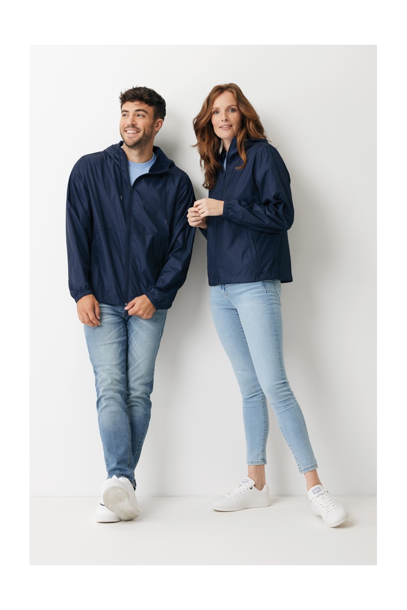 IQONIQ Logan recycled polyester lightweight jacket