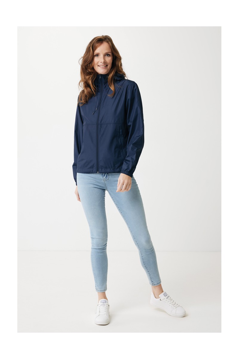 IQONIQ Logan recycled polyester lightweight jacket