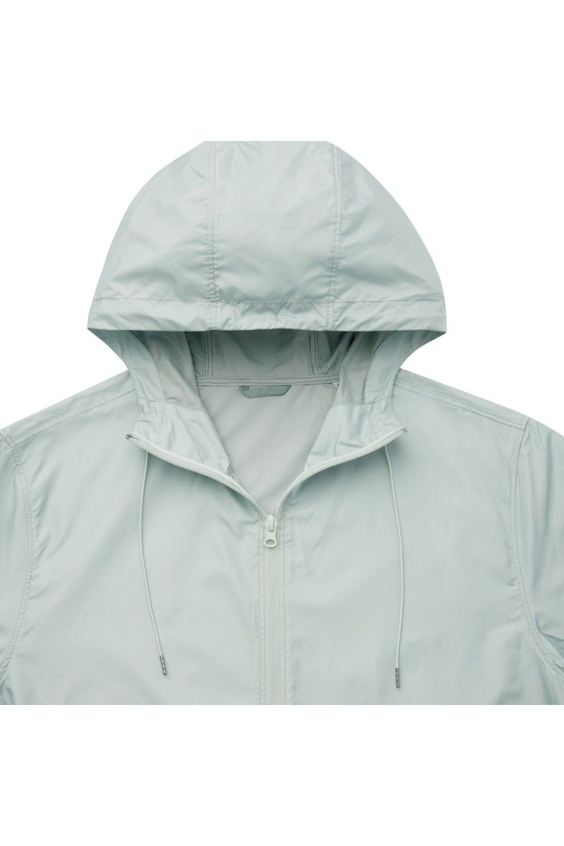 IQONIQ Logan recycled polyester lightweight jacket