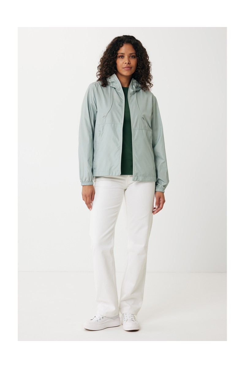 IQONIQ Logan recycled polyester lightweight jacket