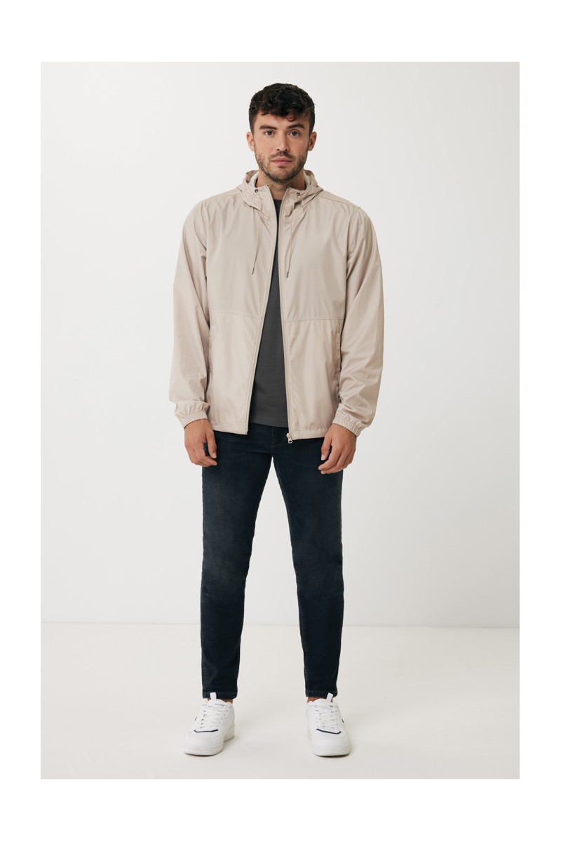 IQONIQ Logan recycled polyester lightweight jacket
