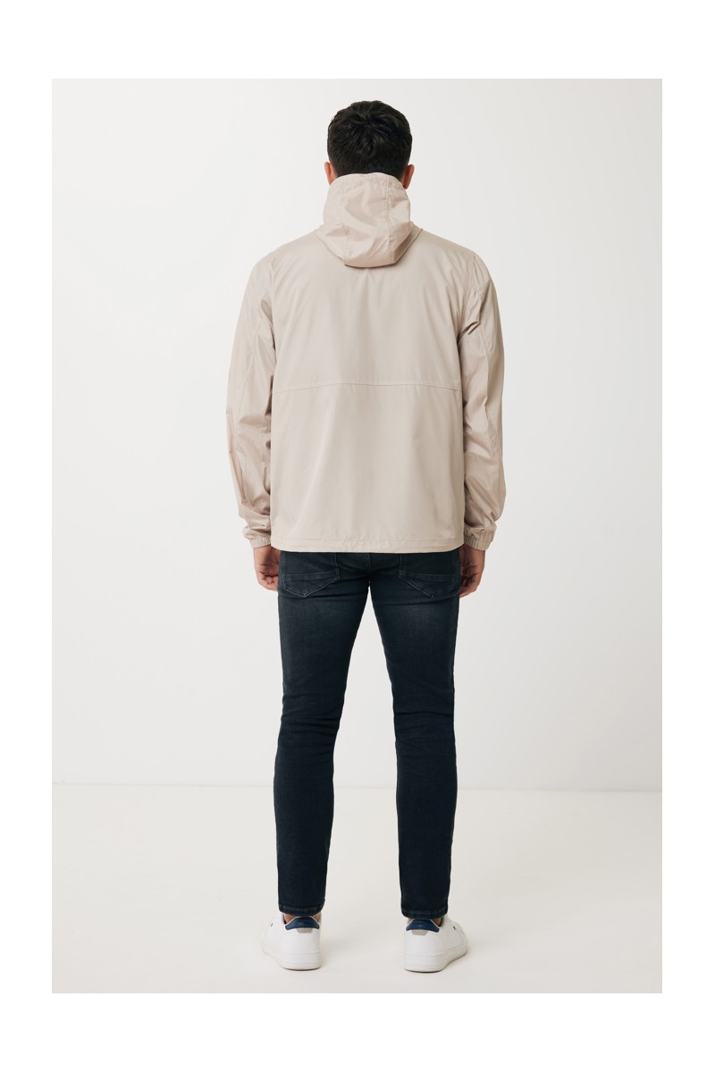 IQONIQ Logan recycled polyester lightweight jacket
