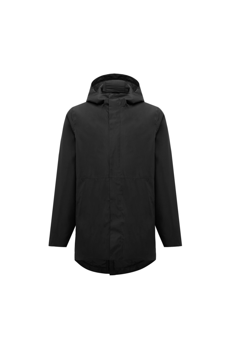 Parka Iqoniq Thelon din poliester reciclat