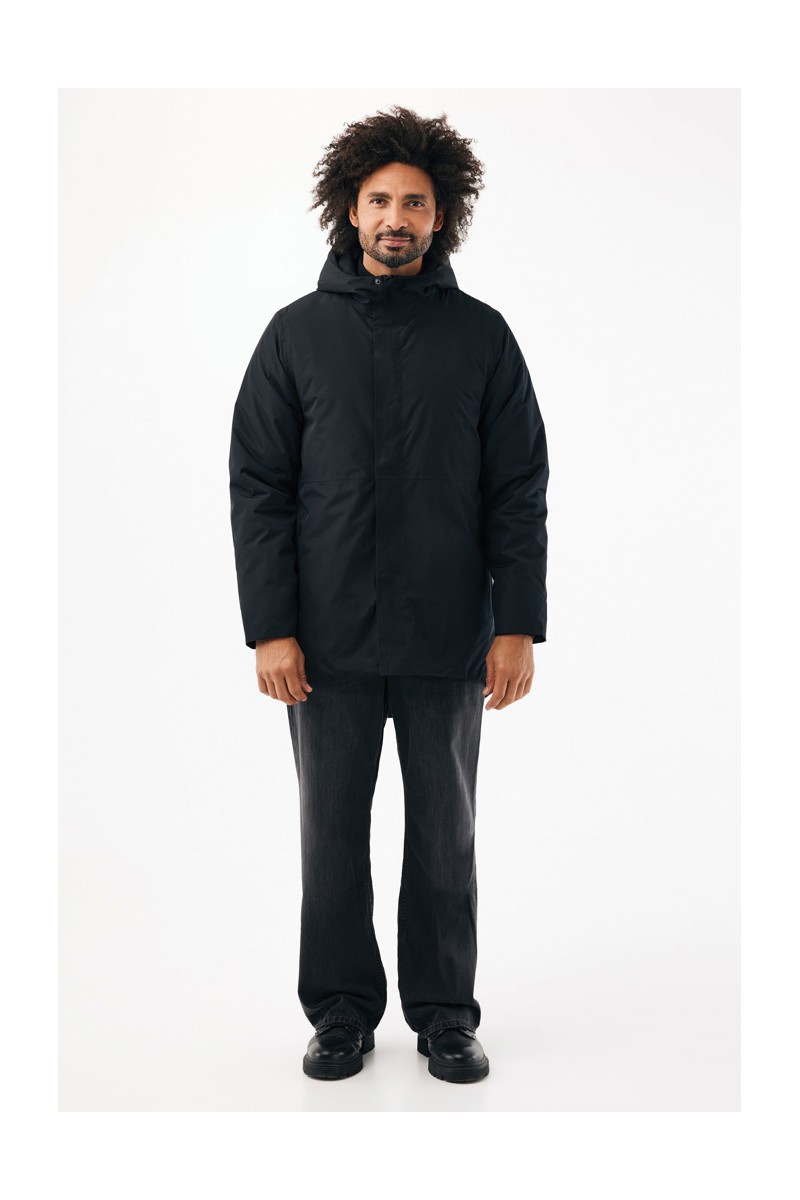 IQONIQ Thelon recycled polyester parka