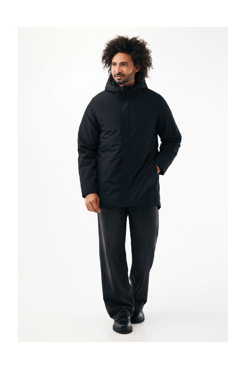 IQONIQ Thelon recycled polyester parka