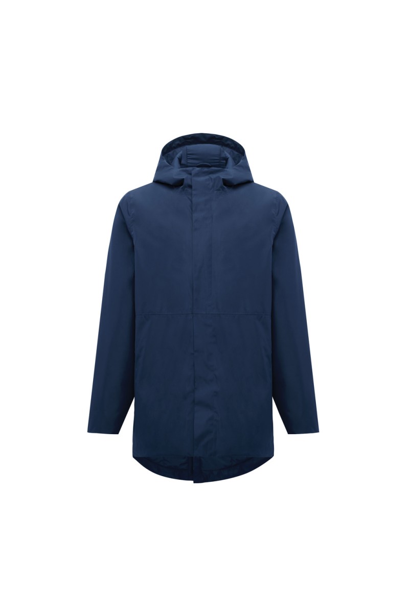 IQONIQ Thelon recycled polyester parka