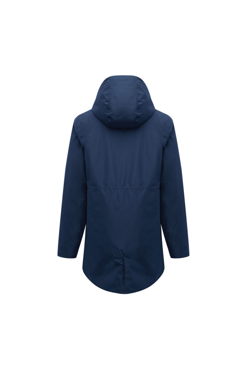 IQONIQ Thelon recycled polyester parka