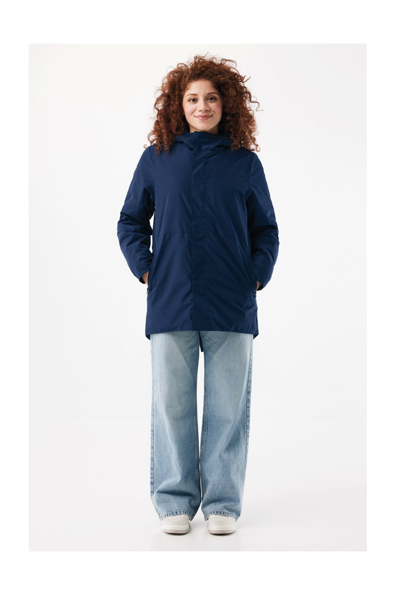 IQONIQ Thelon recycled polyester parka