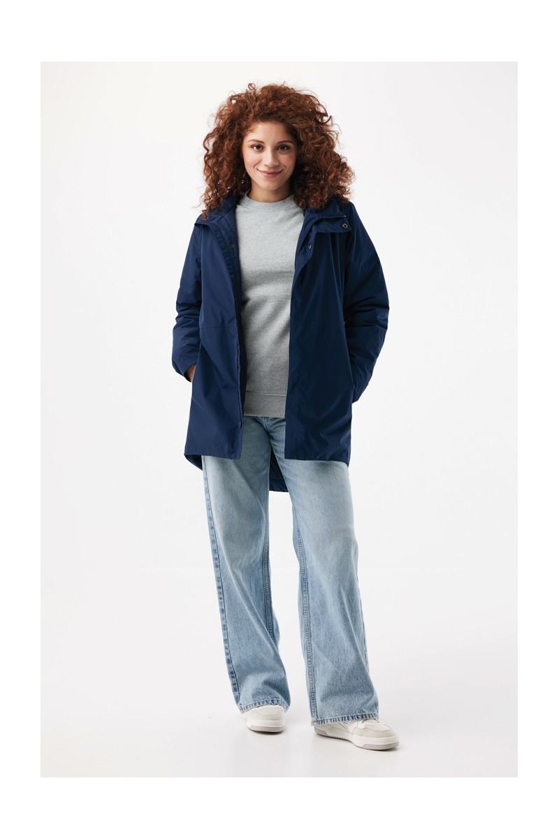 IQONIQ Thelon recycled polyester parka