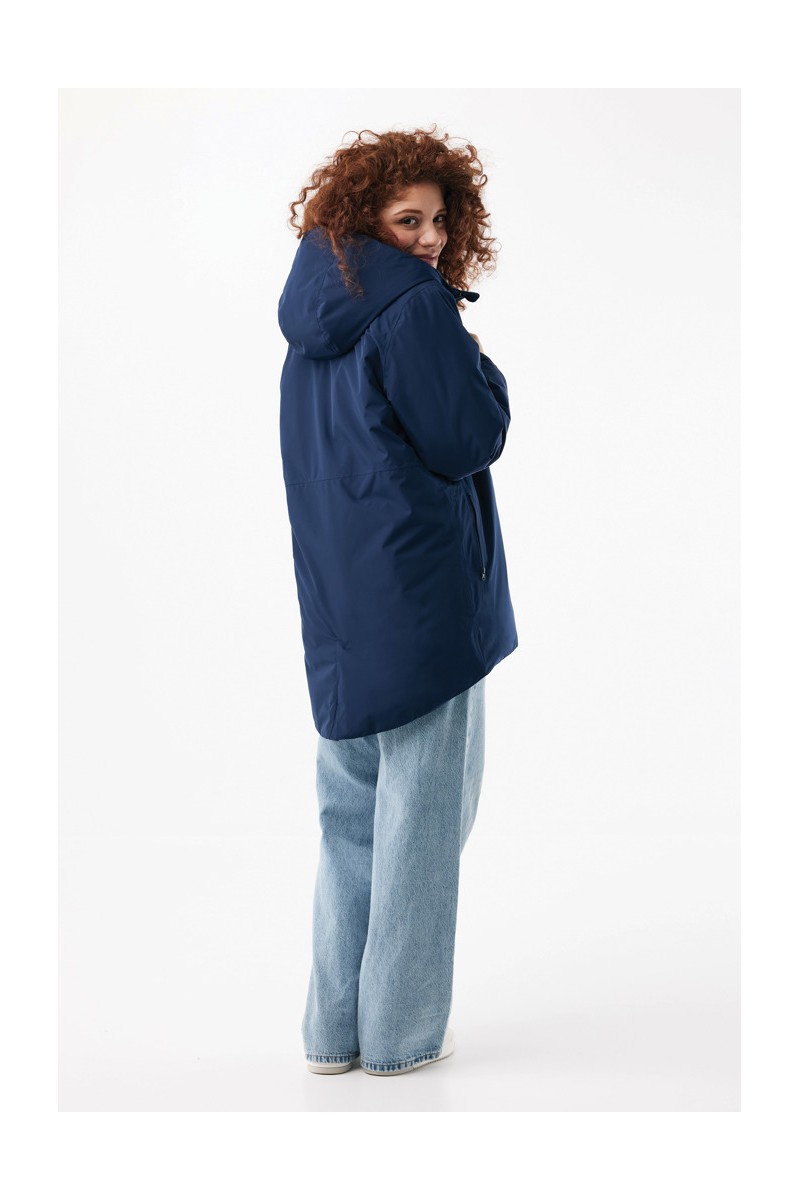 IQONIQ Thelon recycled polyester parka