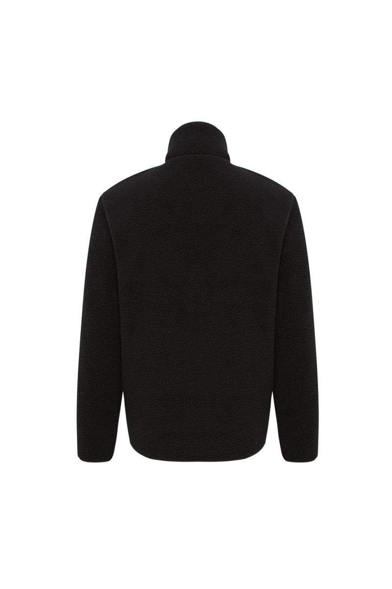 IQONIQ Diran recycled polyester pile fleece jacket