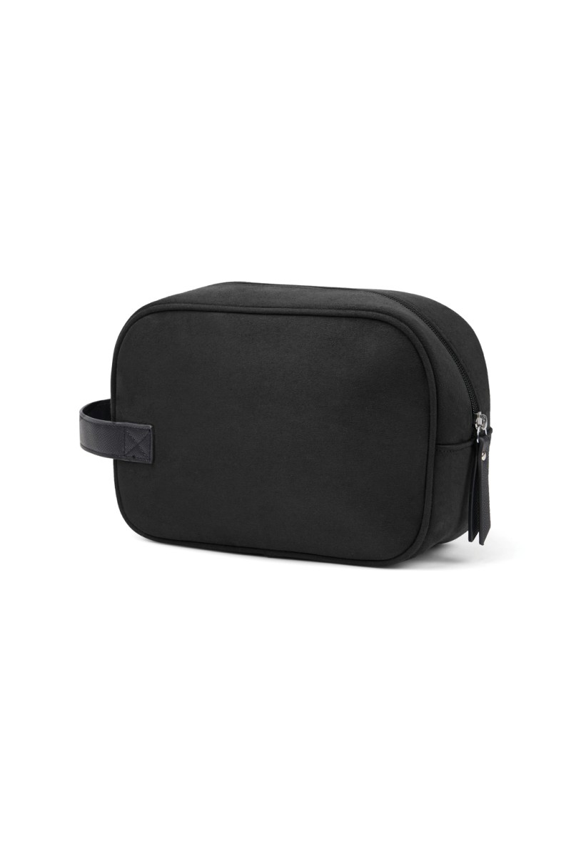 VINGA Marlow RCS recycled polyester toiletry bag