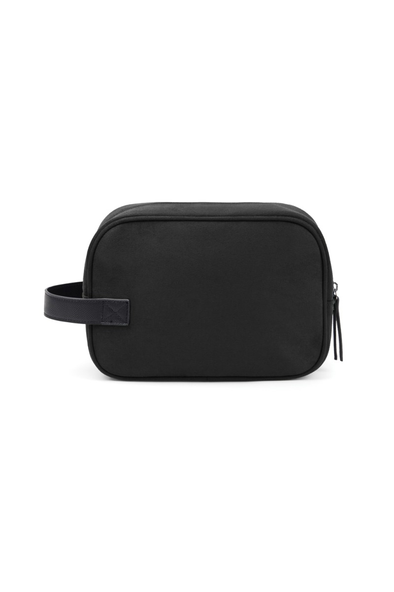 VINGA Marlow RCS recycled polyester toiletry bag