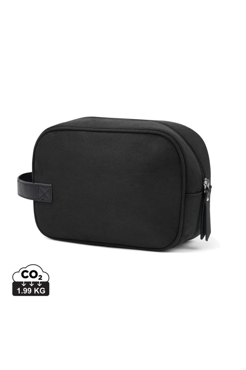 VINGA Marlow RCS recycled polyester toiletry bag