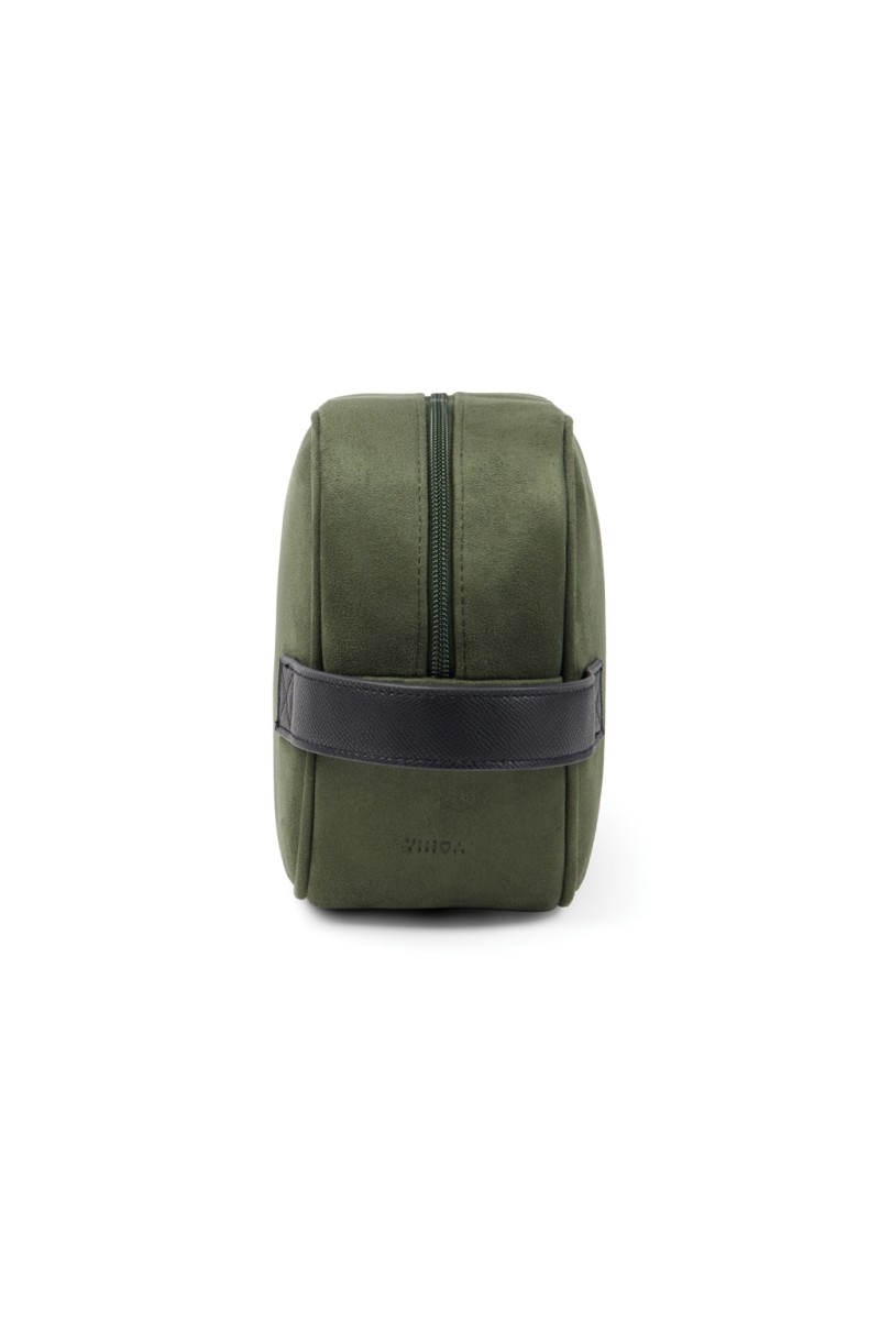 VINGA Marlow RCS recycled polyester toiletry bag
