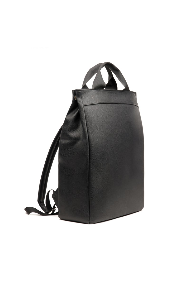 VINGA Bermond RCS recycled PU backpack