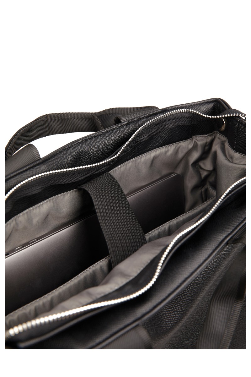 VINGA Bermond RCS recycled PU backpack
